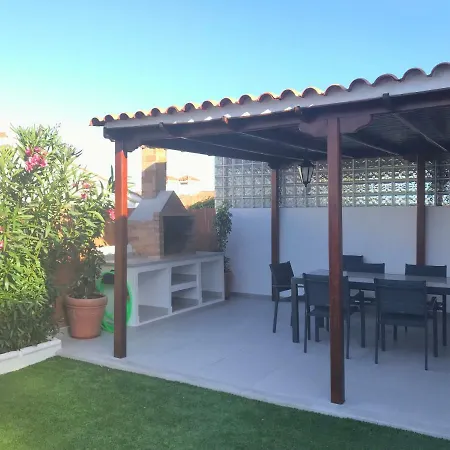 Bungalow San Diego Nº 9 Playa del Inglés