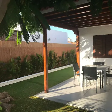 Bungalow San Diego Nº 9 * Playa del Inglés